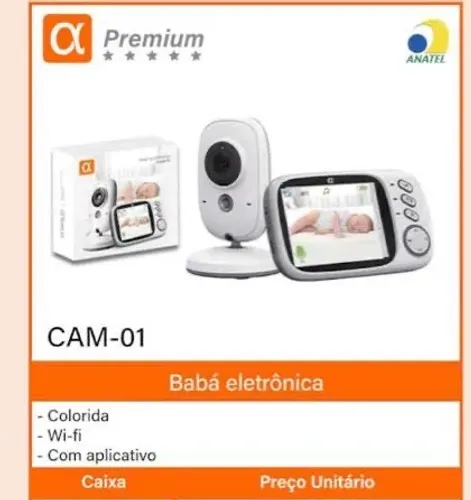 Baba Eletrônica