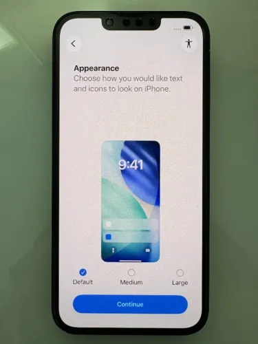 iPhone 13 - 128Gb - Preto Meia-Noite com Capa Original Apple