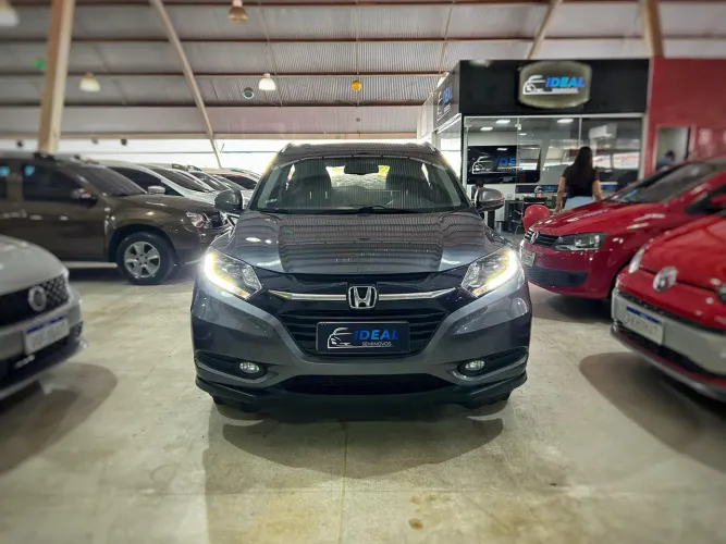 Honda HR-V Touring 1.8 Flexone 16V 5P Aut. 2018