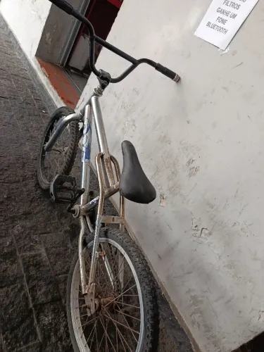 Bicicleta BMX