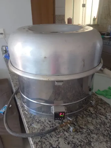 FORNO PAULISTANO PARA PIZZA