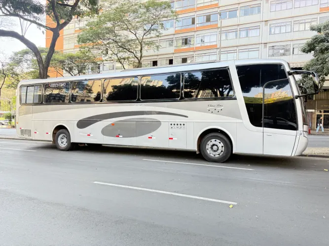 Ônibus Rodoviário 
