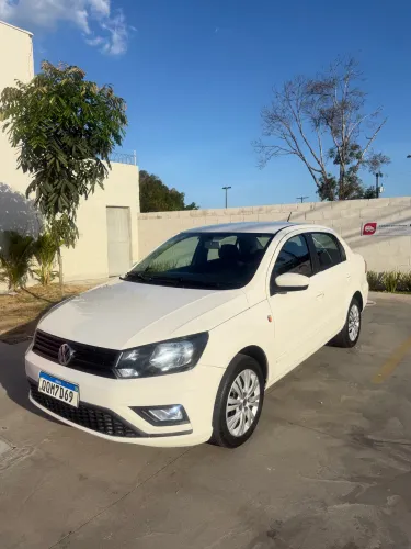 Volkswagen Voyage 1.6 MSI Flex 8V 4P 2019