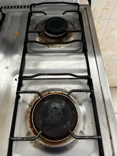 Fogão a gás 4 bocas