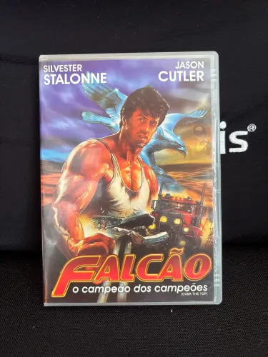 DVD Falcão - O Campeão dos Cacampeões