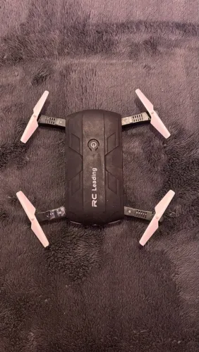 Drone RC Leading RC 113 WiFi FPV Dobrável