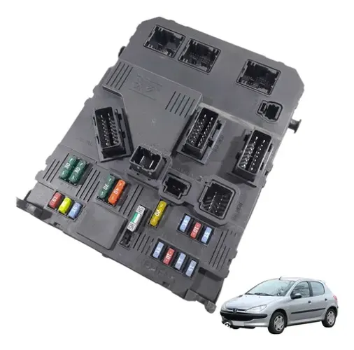 Módulo Bsi Peugeot 206 1.0 16v 2005