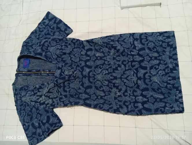 Vestido Cantão