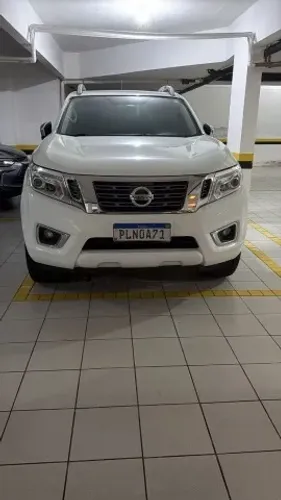 Nissan Frontier LE CD 4X4 2.3 Bi-TB Diesel Aut. 2019