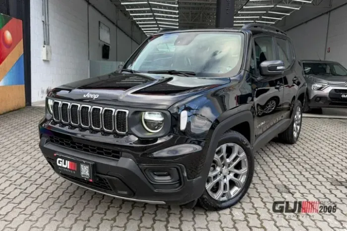 Jeep Renegade Long. T270 1.3 TB 4X2 Flex Aut. 2025