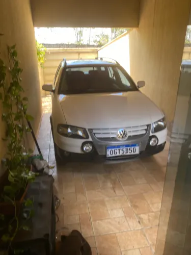 Volkswagen Parati Surf 1.6 MI Total Flex 2012