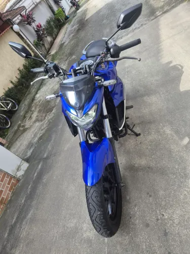 VENDO FAZER 250 2020