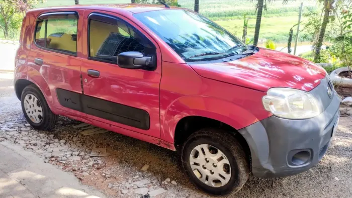 Fiat Uno Vivace Celeb. 1.0 EVO F.flex 8V 5P 2011