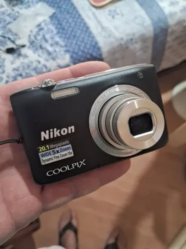 Nikon COOLPIX 20.1