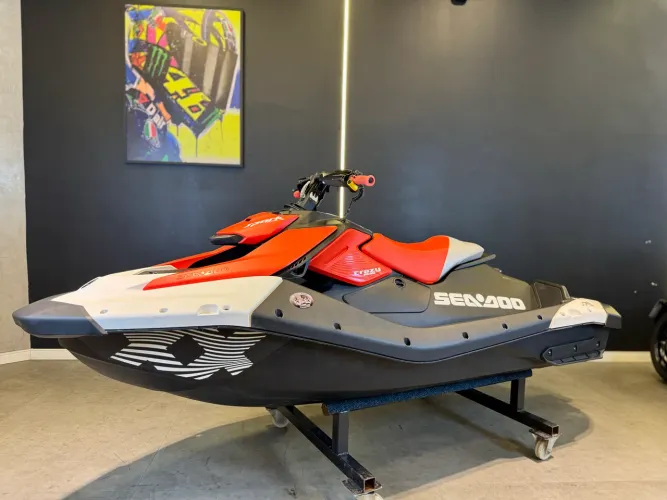 SEA DOO SPARK TRIXX 90 2025