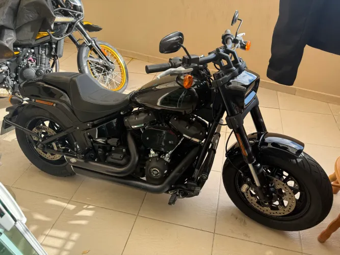 Harley Davidson Fat Bob
