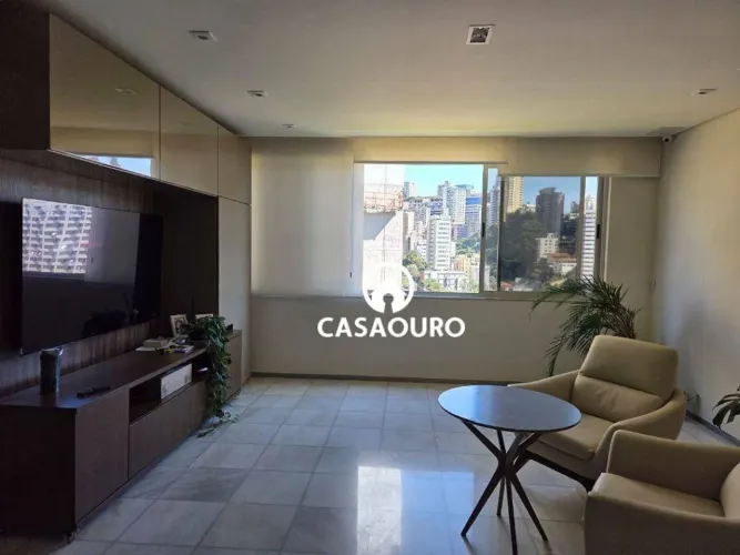 Apartamento com 3 quartos à venda, 100 m² por R$ 880.000 - Vila Paris - Belo Horizonte/MG