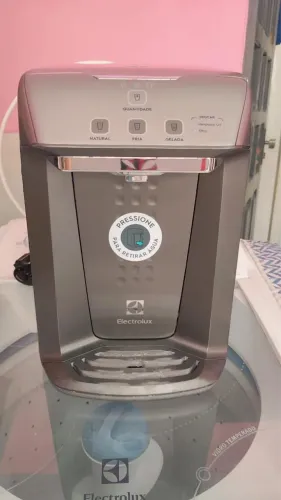 Purificador De Água