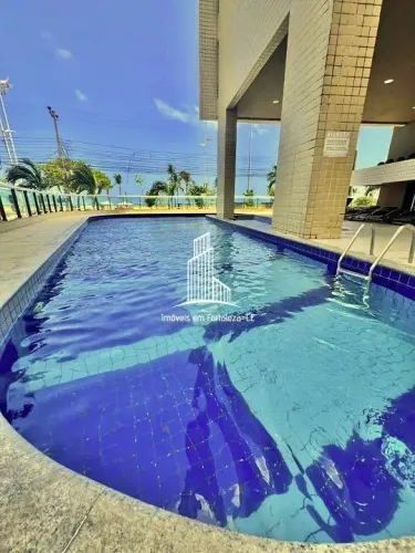 Apartamento na Beira Mar com 2 quartos, 70m² - Meireles