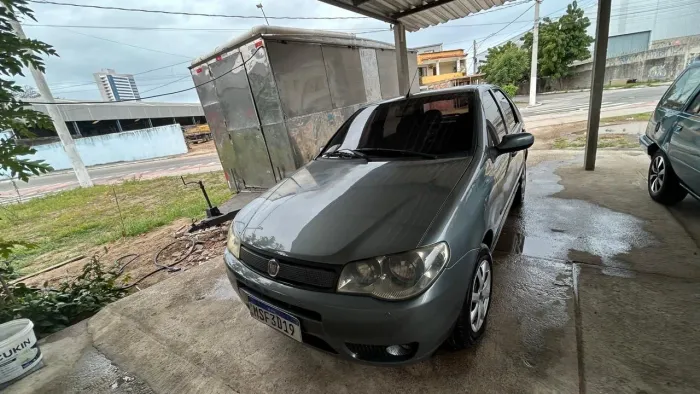 Fiat Palio Celebration 1.0 Fire Flex 8V 4P 2009