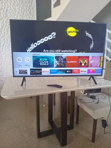 Tv smart tv Samsung 4k HDR Premium 43p