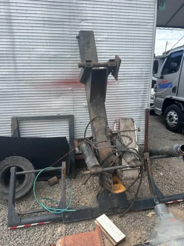 LANÇA HIDRAULICA PARA CAMINHÃO TRUCK -ANO 2012