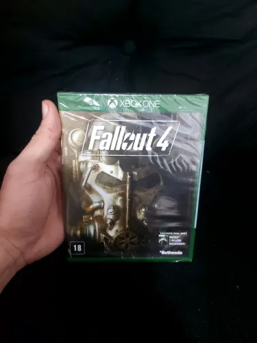 Jogos Mídia Física - Xbox One