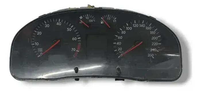 Painel Instrumento Vw Passat 1.8 Aut 1998 1999 2000 Detalhes