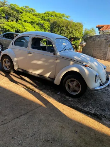 Volkswagen Fusca (álcool) 1976