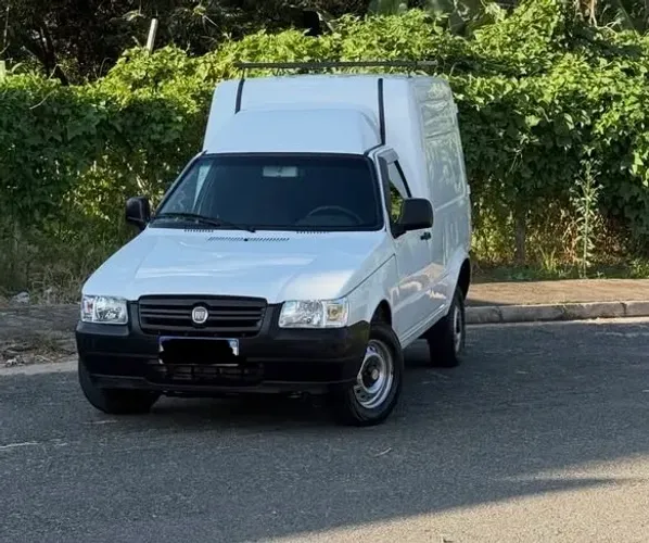 Fiat Fiorino Furg.1.5/1.3/1.3 Fire/1.3 F.flex 2013