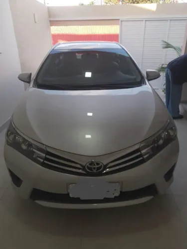 Toyota Corolla GLI 1.8 Flex 16V Aut. 2016