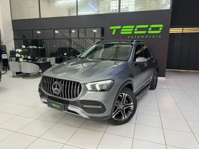 Mercedes-Benz GLE-400 3.0 TB 4matic Diesel AUT 2022