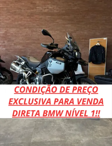 BMW F900 GS ADVENTURE PLUS TRIPLE BLACK 26/26 0KM!!!