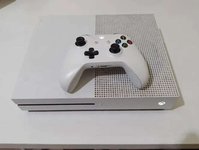 Xbox one s