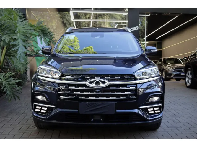 Chery Tiggo 8 TXS 1.6 Turbo Tgdi AUT 2025