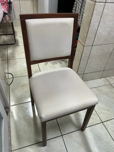 Cadeira de jantar