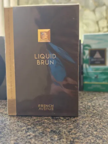 Líquid BRAN perfume arabe