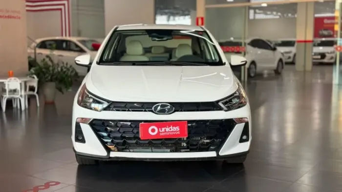 Hyundai HB20S Platinum 1.0 TB Flex 12V AUT 2026