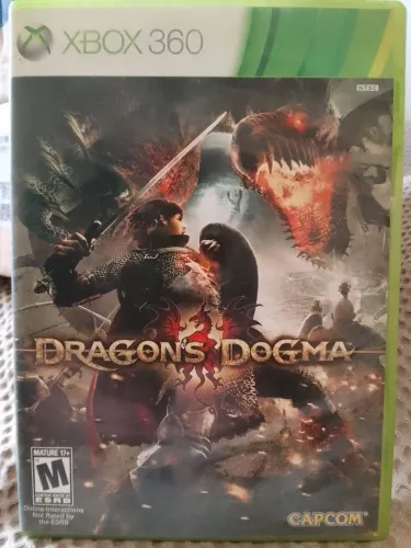 Dragon's Dogma.