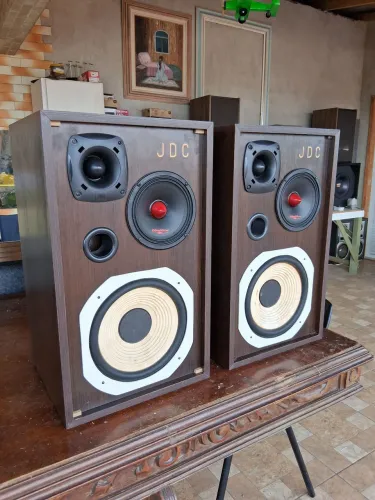 Caixas acústica