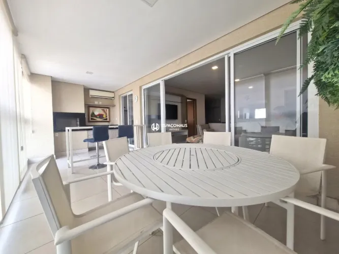 Apartamento mobilado com 03 suítes para venda e locação no Edifício Majestic, Indaiatuba-S