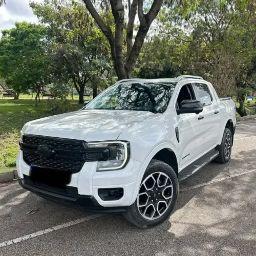 Ford Ranger Limited+ 3.0 V6 4X4 CD TB DIE AUT 2024