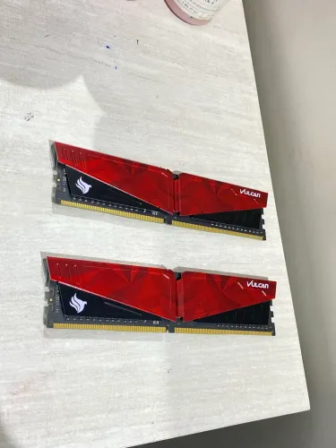 Vendo memória RAM Memóriam RAM DDR4 3200 mhz Pichau TEAMGROUP