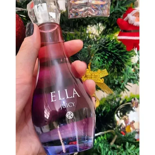 Perfume Ella Juicy HINODE ? Entrega Grátis | WhatsApp *