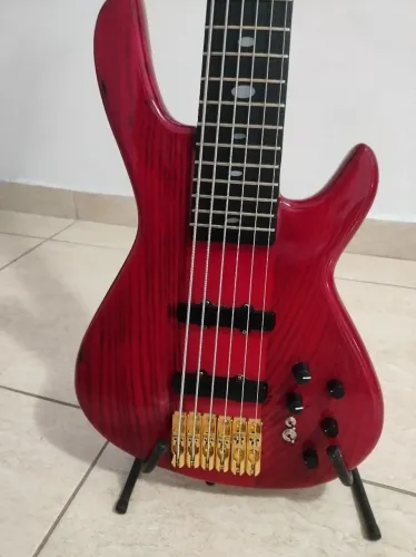 BAIXO 6 CORDAS ATIVO