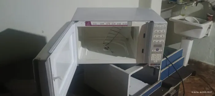 Microondas 