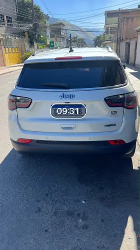 Jeep Compass Longitude 2.0 4X2 Flex 16V Aut. 2019