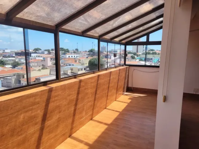 Sala para venda com 47 metros quadrados em Salto - SP