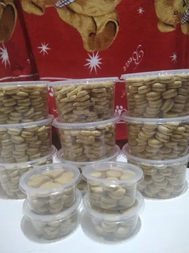 Biscoitos 3 irmãos