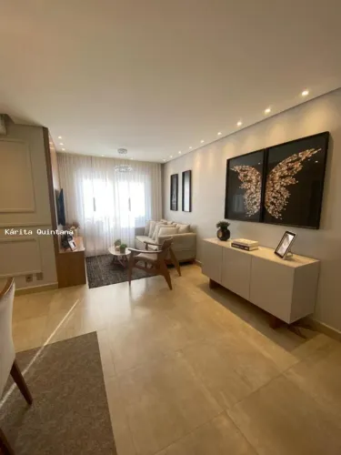 Apartamento para Venda em Hortolândia, Jardim São Sebastião, 3 dormitórios, 1 suíte, 2 ban